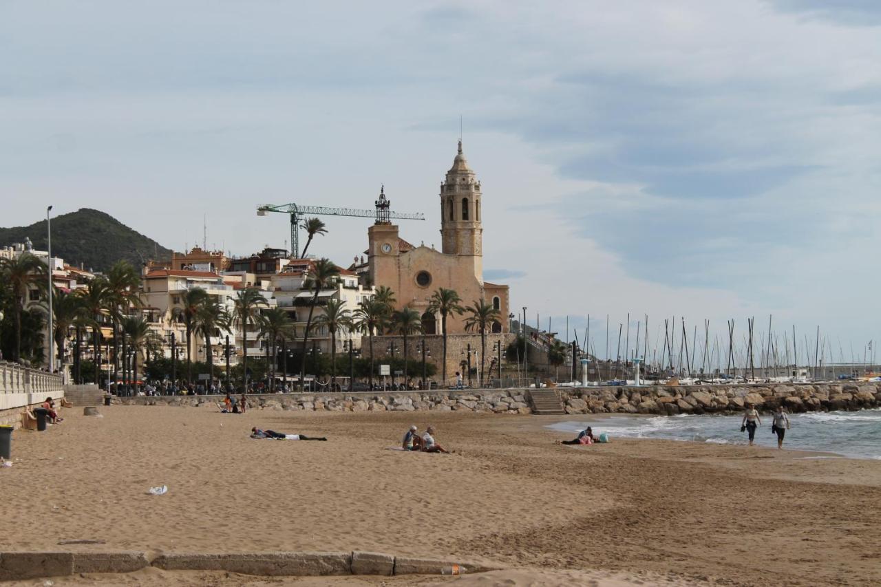Sweet Inas Leilighet Sitges Rom bilde